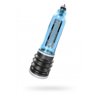 VipMarketim Bathmate HYDROMAX7 hidrolik pompa, ABS plastik, Cam göbeği, 30 cm (Hydromax X30 muadili)