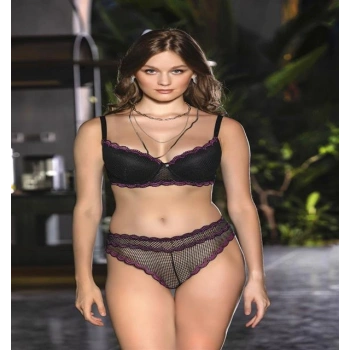 VipMarketim Bayan Sütyen, String Takım