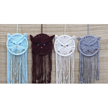 VipMarketim Baykuşlu Düş Kapanı Model 1