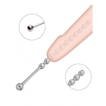 VipMarketim BDSM Paslanmaz Çelik Penis Çubuğu