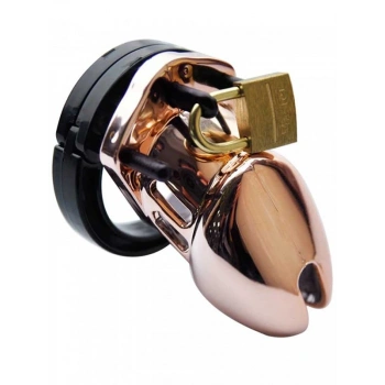 VipMarketim BDSM Plastik Penis Kafesi