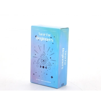 VipMarketim Beginners Yeni Başlayanlar İçin Tarot Kartı