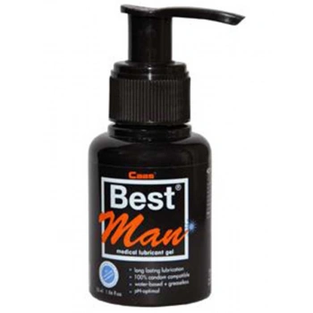 VipMarketim Best Man Anal Kayganlaştırıcı Jel 55ml.
