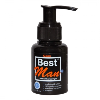 VipMarketim Bestman Kayganlaştırıcı Jel – 55 Ml