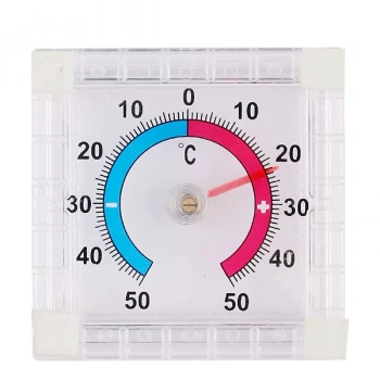 VipMarketim Bimetalik Kare Termometre