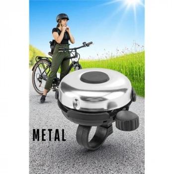 VipMarketim Bisiklet Zili Metal