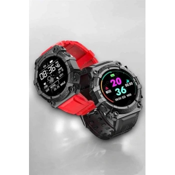 VipMarketim Bluetooth 5.0 Destekli Çok Fonksiyonlu Yeni Nesil Akıllı Saat