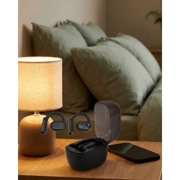 VipMarketim Bluetooth 5.0 Kablosuz Kulaklık Otomatik Eşleşme Gürültü Azaltma