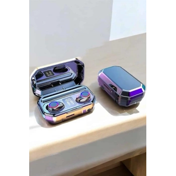 VipMarketim Bluetooth Kulaklık ANC Özelliği Yüksek Ses Kaliteli Uzun Pil Ömrü