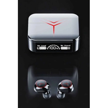 VipMarketim Bluetooth Kulaklık Bluetooth Bağlantılı Powerbankli Yeni Nesil Kulaklık