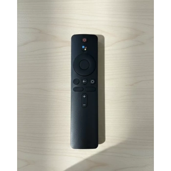 VipMarketim Bluetooth Uyumlu Akıllı TV Kumandası Ergonomik Tasarım