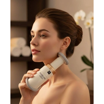 VipMarketim Boyun ve Çene Altı Kaslarını Çalıştırmaya Yardımcı Egzersiz Aleti