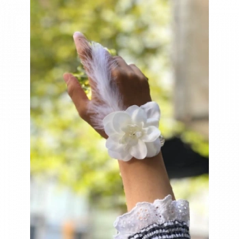 VipMarketim Bride to Be Nedime Gelin Bilekliği 10 Adet