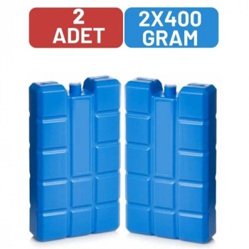 VipMarketim Buz Aküsü Buz Kasedi 2 ADET