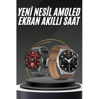 VipMarketim Çağrı Cevaplama Sesli Asistan Çoklu Dil Desteği 5.0 Bluetooth Akıllı Saat