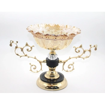 VipMarketim Cam Kase Şekerlik Model 1