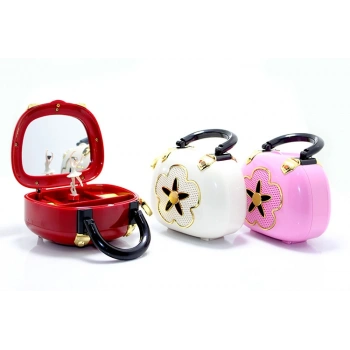 VipMarketim Çanta Tasarımlı Müzik Kutusu