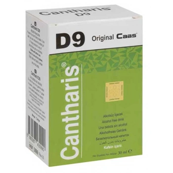 VipMarketim Cantharis D9 Damla