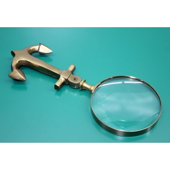 VipMarketim Çapalı Pirinç Büyüteç