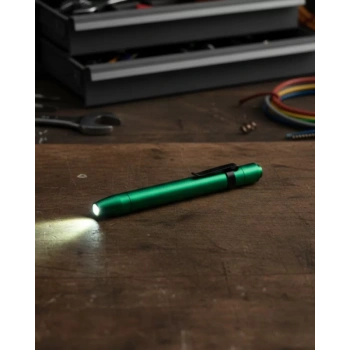 VipMarketim Cep Tipi LED Kalem Fener Hassas Alanlar İçin Pratik Çözüm