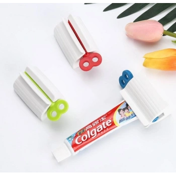 VipMarketim Çevirmeli Diş Macun Sıkacağı 1 Adet