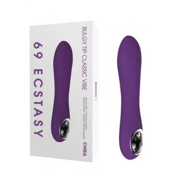 VipMarketim Chisa Bulgy Tip Classic Vibe Vibratör