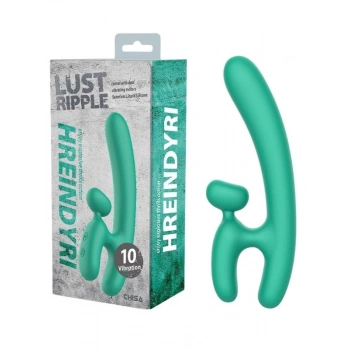 VipMarketim Chisa Hreindiri Yeşil Modern Vibratör