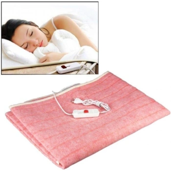 VipMarketim Çift Kişilik Elektrikli Battaniye