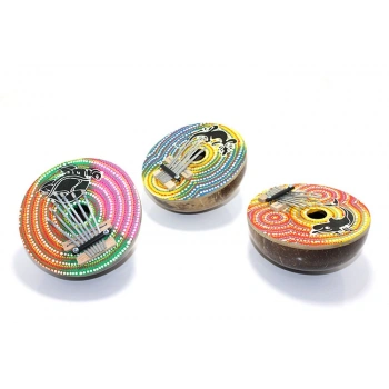 VipMarketim Coconat Kalimba Model 1