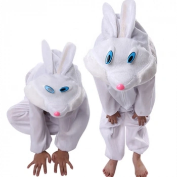 VipMarketim Çocuk Tavşan Kostümü