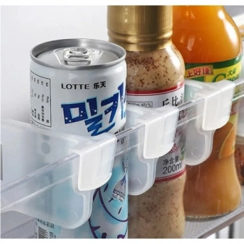VipMarketim Çok Amaçlı Buzdolabı Raf Ayırıcı 10 Adet