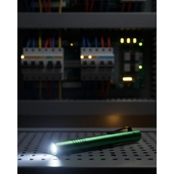 VipMarketim Çok Amaçlı LED Işıklı Kalem Fener Günlük ve Teknik Kullanım İçin İdeal