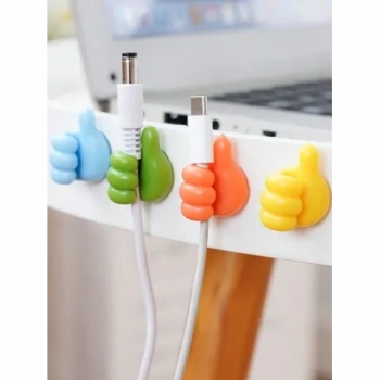 VipMarketim Çok Amaçlı Sevimli Kanca Seti 30 Adet