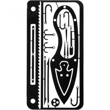 VipMarketim Çok Fonksiyonlu Hayatta Kalma Balıkçı Kiti