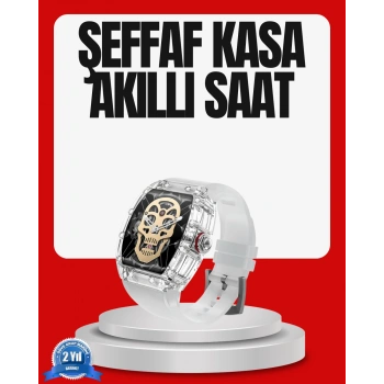 VipMarketim Çoklu Spor Modlu Akıllı Saat Bildirim Destekli