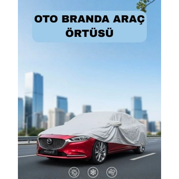 VipMarketim Corolla Auris Yaris Focus Fiesta Civic Uyumlu Oto Brandası Dış Mekan Dayanıklı