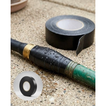 VipMarketim Dayanıklı İzolasyon Bandı Kendinden Kaynaşan Tamir Bandı