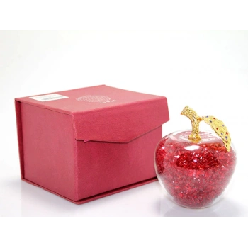 VipMarketim Dekoratif Cam Küre Model 1