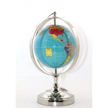 VipMarketim Dekoratif Dünya Küre Model 5
