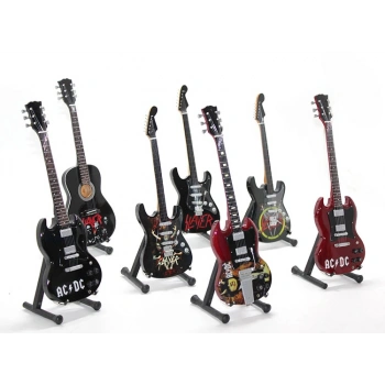 VipMarketim Dekoratif Gitar Büyük Boy