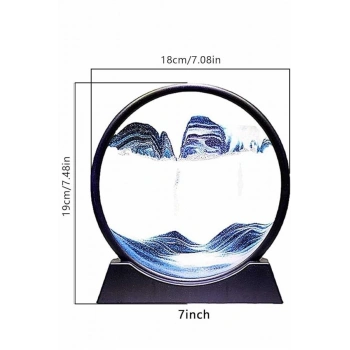 VipMarketim DEKORATİF KUM SAATİ