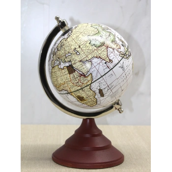 VipMarketim Dekoratif Masaüstü Dünya Küre - Model 17