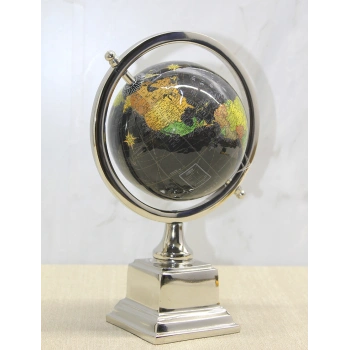 VipMarketim Dekoratif Masaüstü Dünya Küre - Model 18