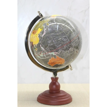 VipMarketim Dekoratif Masaüstü Dünya Küre - Model 5