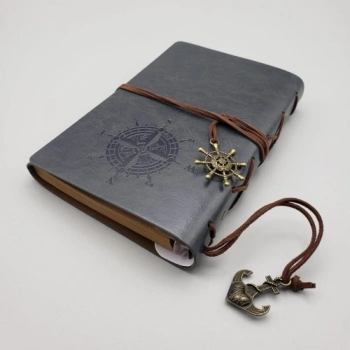 VipMarketim Deri Defter