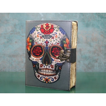 VipMarketim Deri Defter Model 6