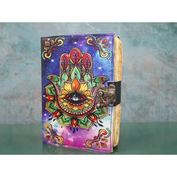 VipMarketim Deri Defter Model 8