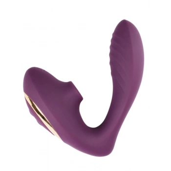 VipMarketim Didi Double Orgasm Hava Basınçlı Vibratör