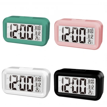 VipMarketim Dijital Masa Üstü Çalar Saat