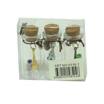 VipMarketim Dilek Şişesi 3 Adet